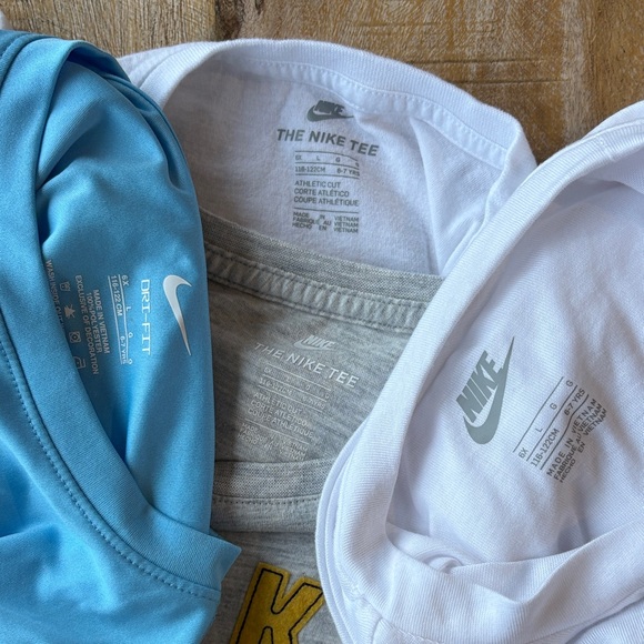 Large Nike Girls Bundle size 6/6x - Picture 3 of 14